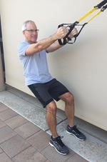 TRX Squat